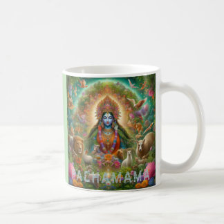 Caneca De Café PACHAMAMA AI Mug