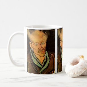 Caneca De Café Paciente no Hospital Saint-Paul por Vincent van Go