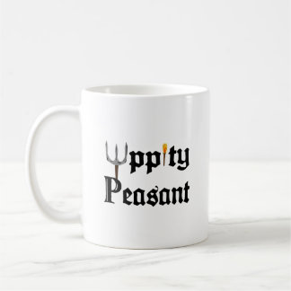 Caneca De Café Pacote de Uppity