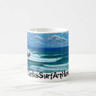 Caneca De Café Padang Padang, Bali