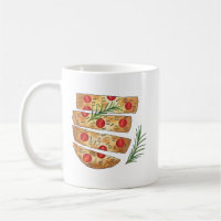 Padaria Italiana Focaccia Olive Oil Tomates