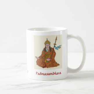 Caneca De Café Padmasambhava (Guru Rinpoche)