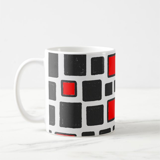 Caneca De Café padrão (Esquerda)