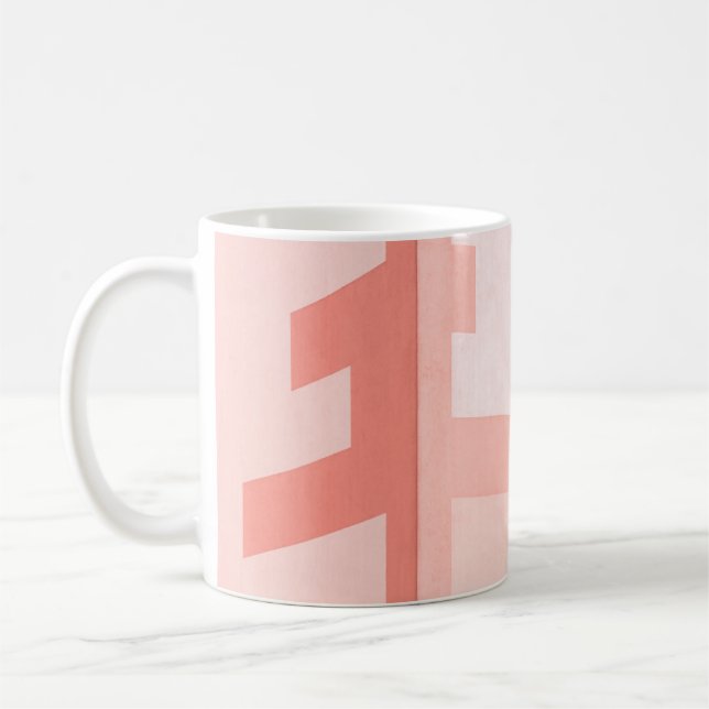 Caneca De Café Padrão (Esquerda)