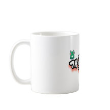 Padrão bonito de flores azuis