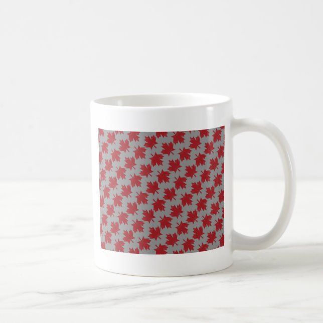 Caneca De Café Padrão canadense (Direita)