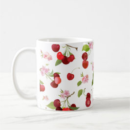 Caneca De Café Padrão Cherry 1