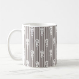 Caneca De Café Padrão da Cruz Afro Aygebam Lalibela