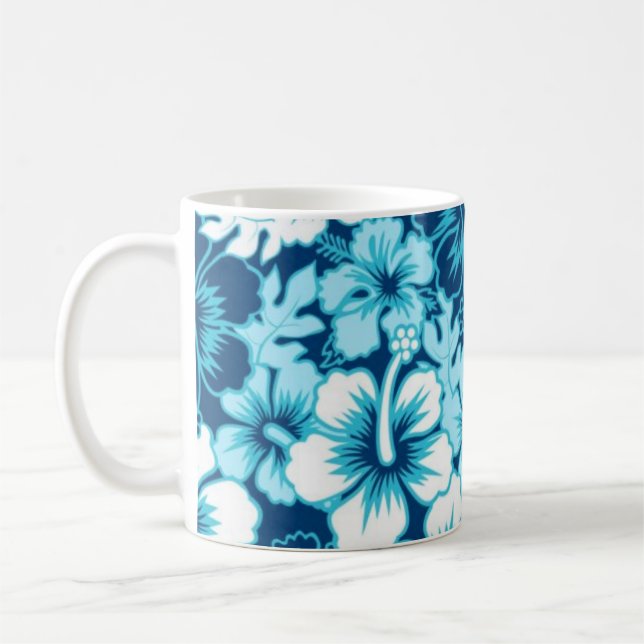 Caneca De Café Padrão da ventoinha (Esquerda)