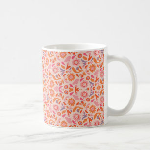 Caneca De Café Padrão da ventoinha
