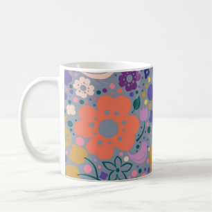 Caneca De Café Padrão da ventoinha