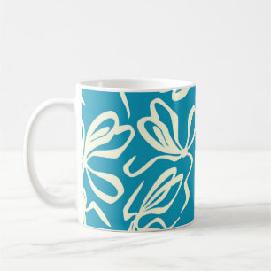 Caneca De Café Padrão de arco, textura perfeita. Para impressõe
