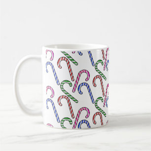 Caneca De Café Padrão de Caneta de Amaranho de Litter