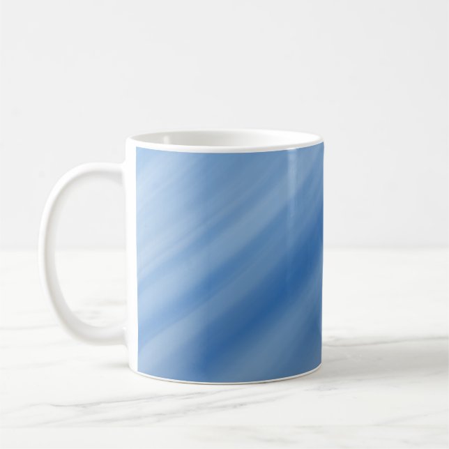Caneca De Café padrão de cores 3 (Esquerda)