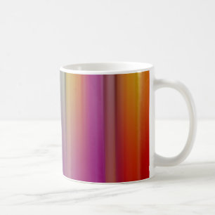 Caneca De Café padrão de cores 7
