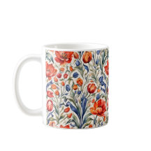 Padrão de Design Tulip Bloomers WC