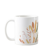 Padrão de Folhas de outono