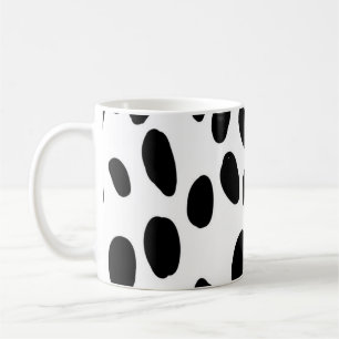 Caneca De Café Padrão de impressão animal
