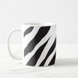 Caneca De Café Padrão de impressão animal