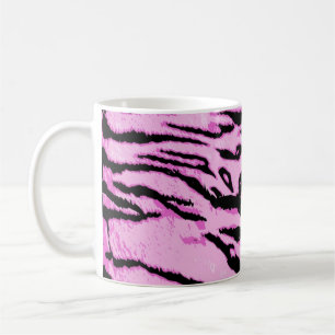 Caneca De Café Padrão de impressão animal