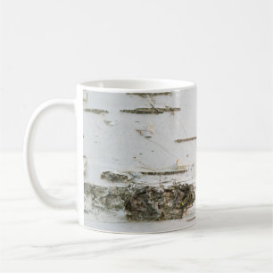 Caneca De Café Padrão de latido de aves