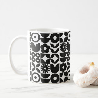 Caneca De Café Padrão de Mug para amantes de cafeína