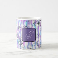Padrão de Ondas Estrela Sonhadora Personalizado