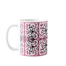 Padrão de rolagem Fuchsia