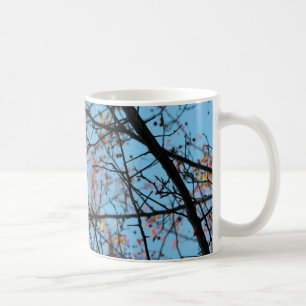 Caneca De Café Padrão do céu