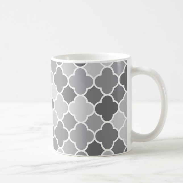 Caneca De Café padrão marroquino (Direita)