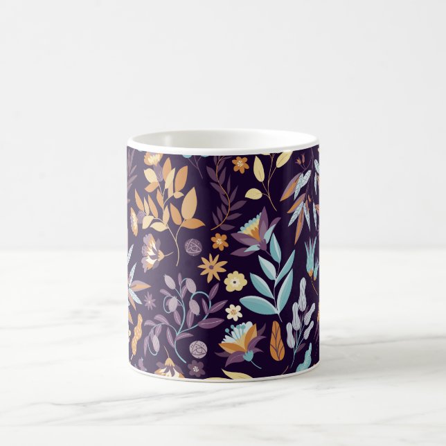 Caneca De Café Padrão natural (Centro)