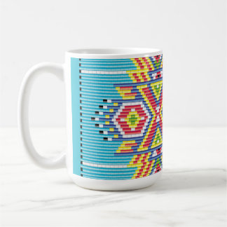 Caneca De Café Padrão Navajo