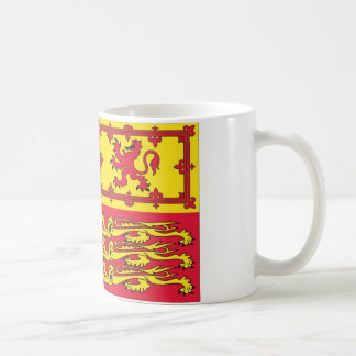 Caneca De Café Padrão real inglês