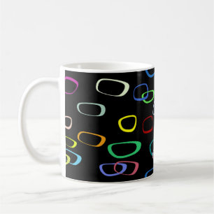 Caneca De Café Padrão retroativo ativado