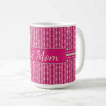 Padrão Rosa Moderno