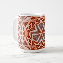 Caneca De Café Padrão Tríade