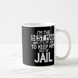 Caneca De Café Padre do Noivo Bodas de Casamento Engraçado Desped