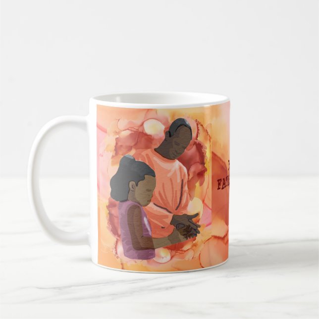 CANECA DE CAFÉ PADRE E FILHA (Esquerda)
