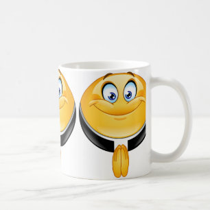 Caneca De Café padre emoji