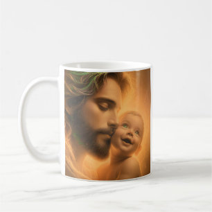 Caneca De Café Padre Filho Bond Sem Fim
