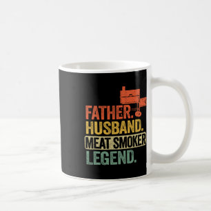 Caneca De Café Padre Hussein Carne Fumante Legenda Frangeira Carn