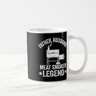 Caneca De Café Padre Hussein Carne Fumante Legenda Frangeira Carn