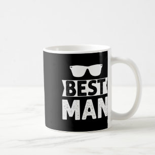 Caneca De Café Padrinho de Casamento, Padrasto, Diversão, Noiva, 