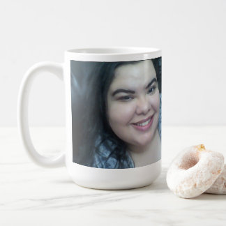Caneca De Café Padrões de Felicidade