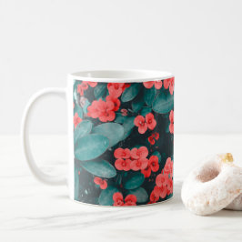 Caneca De Café Padrões de Mug Vibrantes: Acertos na Loja Zazzle!