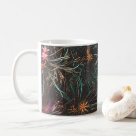 Caneca De Café Padrões de Mug Vibrantes: Acertos na Loja Zazzle!