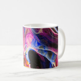 Caneca De Café Padrões de Mug Vibrantes: Acertos na Loja Zazzle!