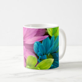 Caneca De Café Padrões de Mug Vibrantes: Acertos na Loja Zazzle!