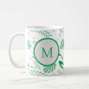 Caneca De Café Padrões De Verão Incrivelmente Coloridos - Persona