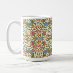Caneca De Café Padrões Florais William Morris Loddon Blossom